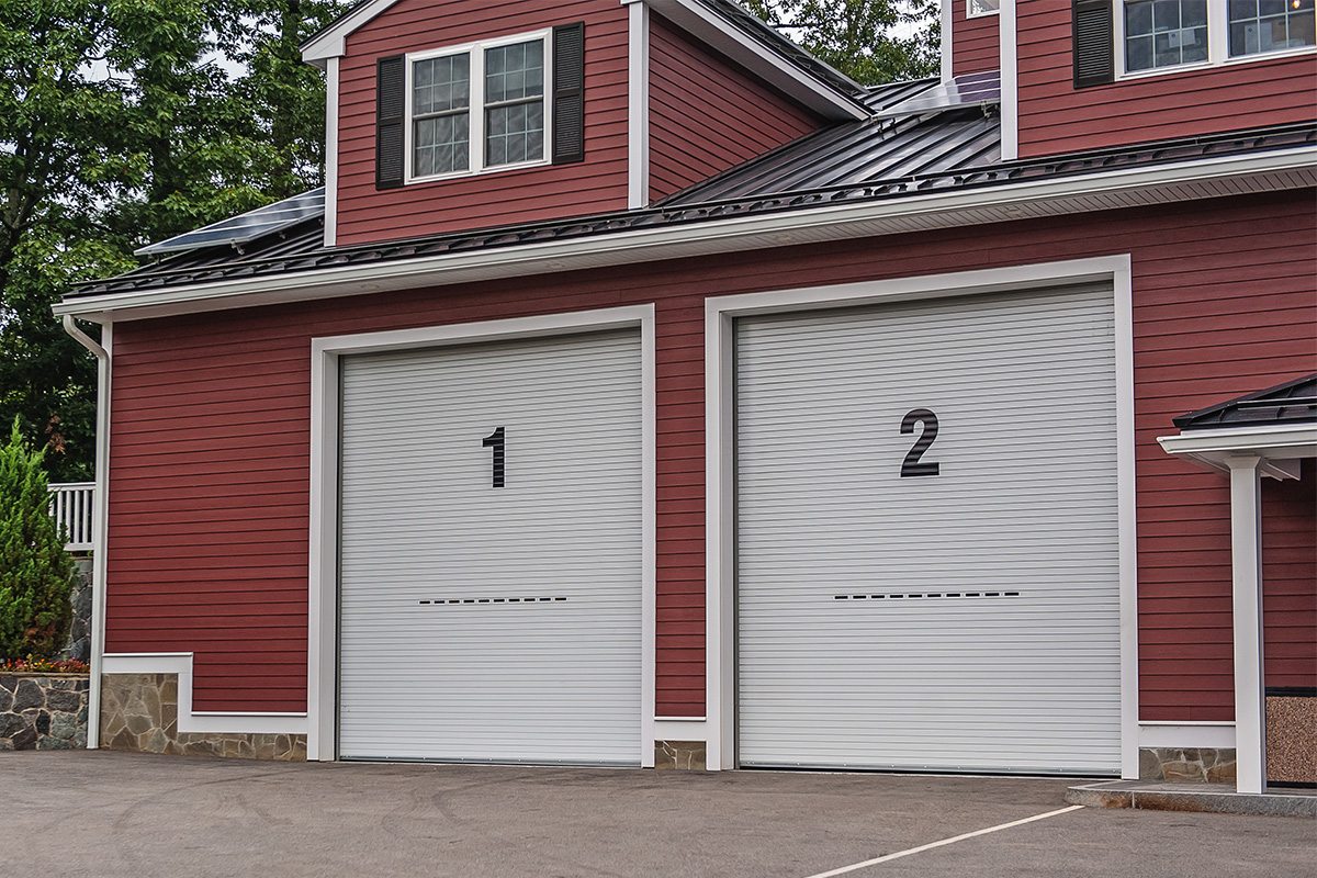 Commercial Garage Door Company & Sons Garage Doors